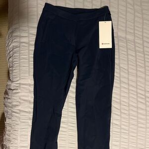 Lululemon navy pants
